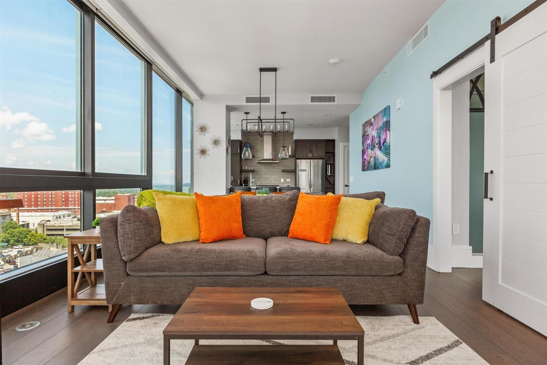 Apartament Endless Sunset Retreat Asheville Zewnętrze zdjęcie