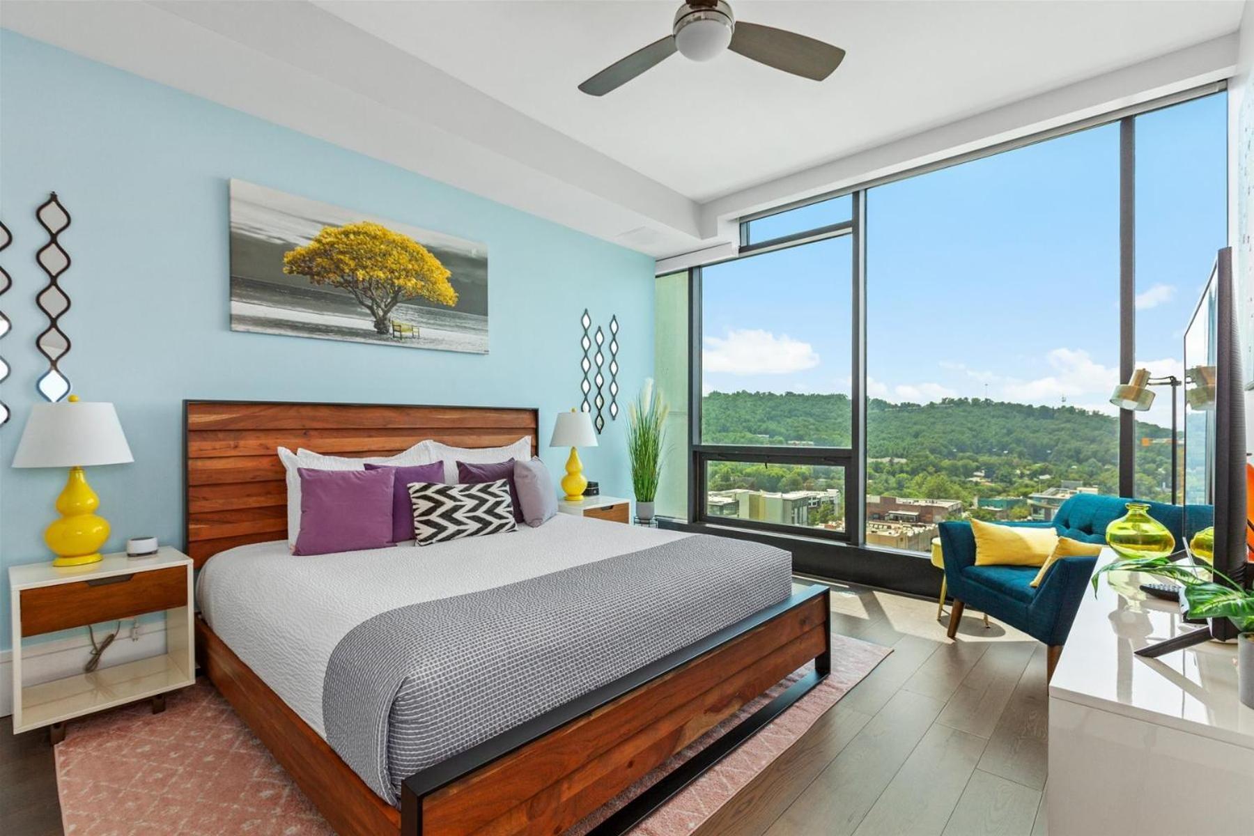 Apartament Endless Sunset Retreat Asheville Zewnętrze zdjęcie