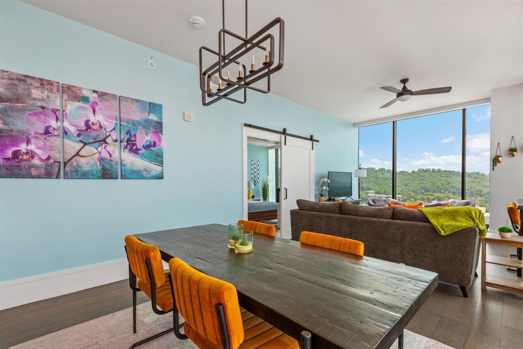 Apartament Endless Sunset Retreat Asheville Zewnętrze zdjęcie