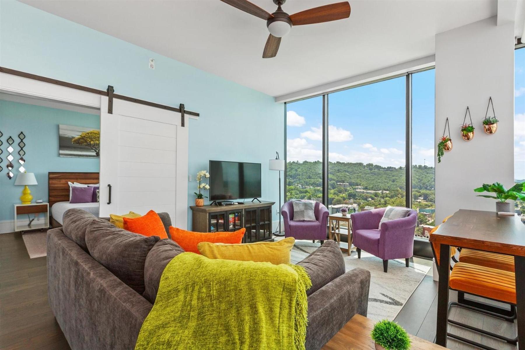 Apartament Endless Sunset Retreat Asheville Zewnętrze zdjęcie